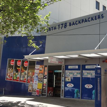 نزل Perth 178 Backpackers المظهر الخارجي الصورة