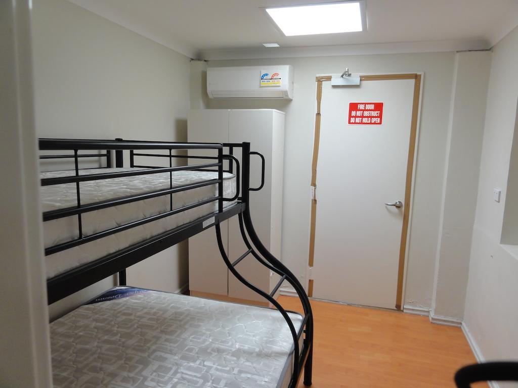 نزل Perth 178 Backpackers الغرفة الصورة