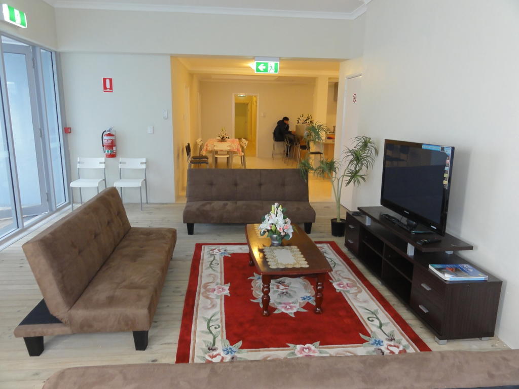 نزل Perth 178 Backpackers المظهر الخارجي الصورة