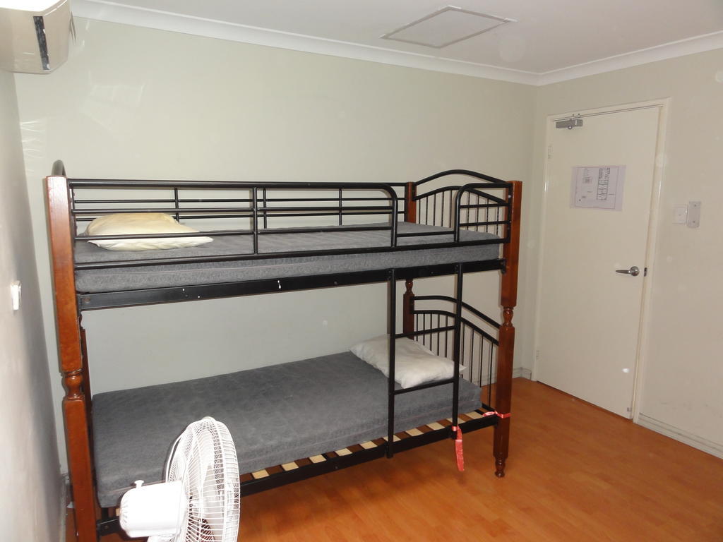 نزل Perth 178 Backpackers الغرفة الصورة