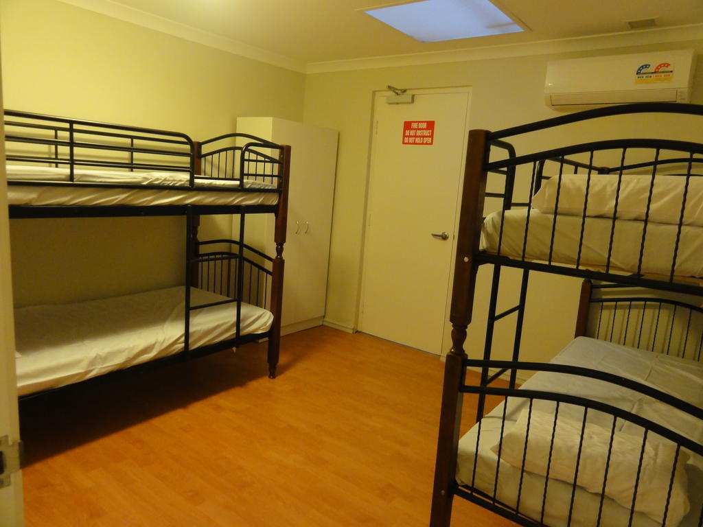 نزل Perth 178 Backpackers الغرفة الصورة